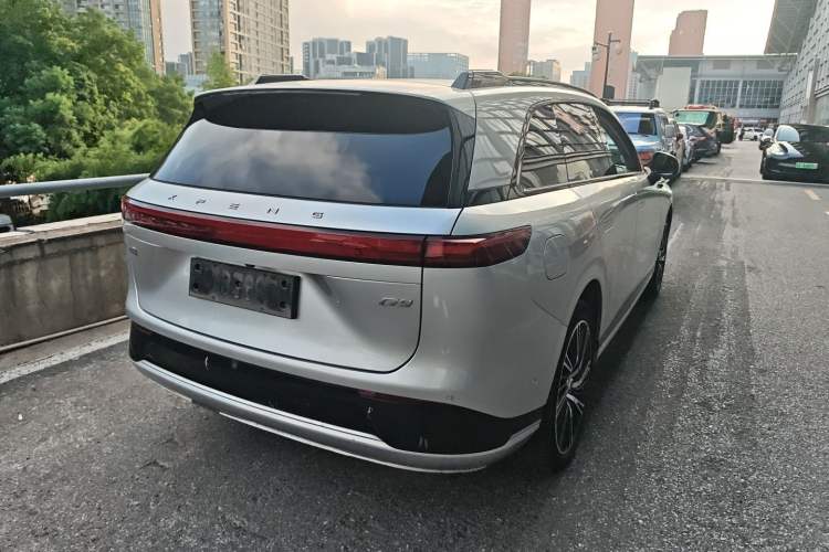 Used XPeng G9 2022 702 Pro