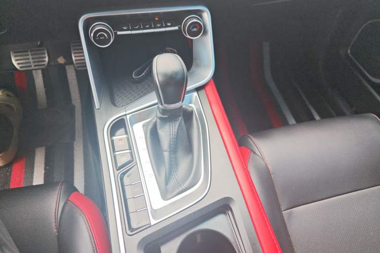 Used Geely Auto Binray 2021 1.4T CVT F-Sport Edition
