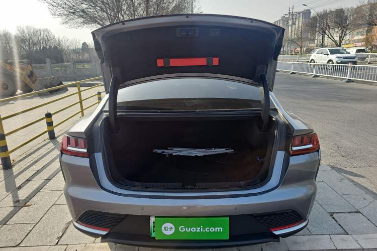 Used BYD Han 2020 EV Long-Range Luxury Model