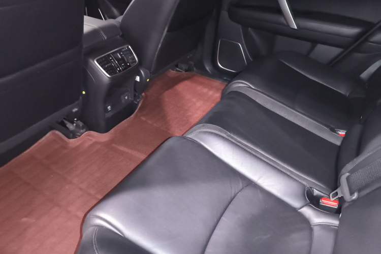 Used Honda Avancier 2017 370TURBO Four-Wheel Drive Prestige Edition