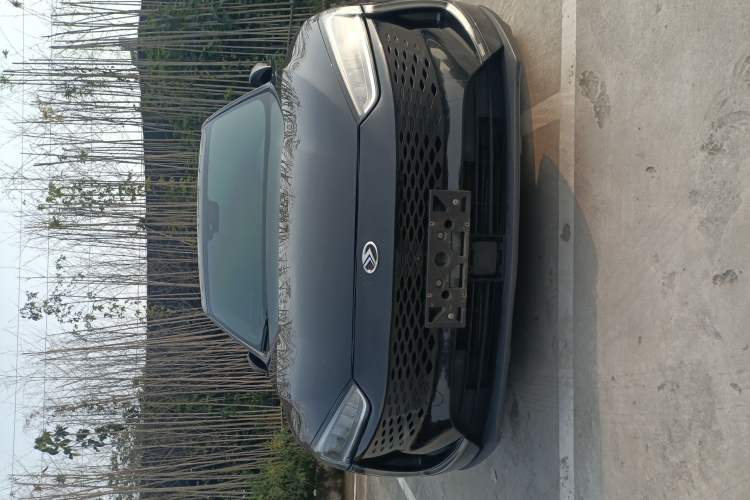 Used SERES SF5 2021 Huawei Smart Selection Four-Wheel Drive Edition