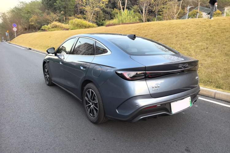 Used BYD Seal 06 New Energy 2025 DM-i Smart Drive 120KM Prestige Model