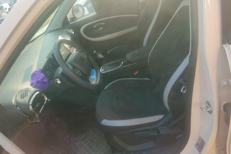 Used JAC Yiwei 3 2024 Zhi'ai Edition 330km Lite