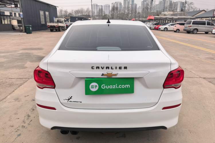 Used Chevrolet Cavalier 2016 1.5L Manual Enjoyment Edition