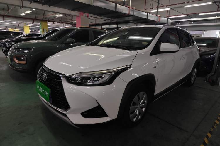 Used Toyota YARiS L Zhi Xuan 2021 X-Trail 1.5L CVT Leading Edition