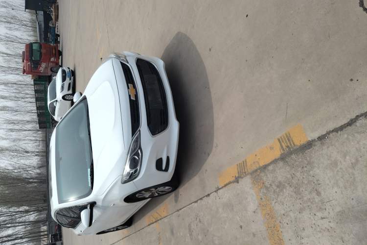 Used Chevrolet Cavalier 2016 1.5L Automatic Xinsong Edition
