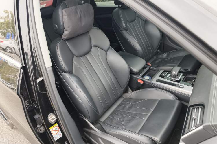 Used Audi Q5L 2025 40 TFSI Fashionable and Dynamic Edition