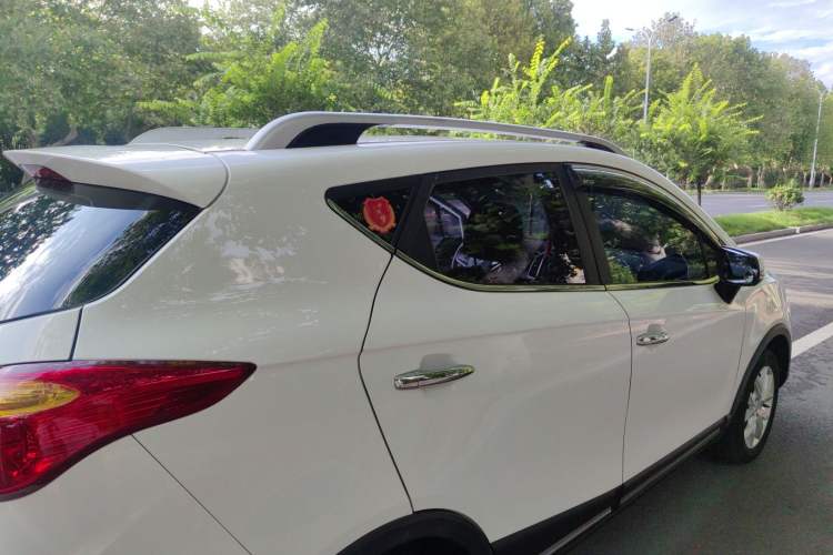 Used JAC Refine S3 2014 1.5L Manual Luxury Model