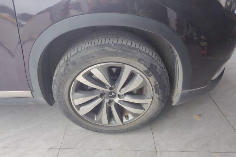 Used DS 6 2016 1.6T Luxury Edition THP160