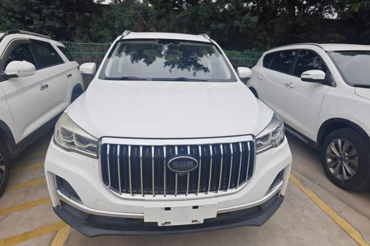 Used SWM G05 2019 2.0L Manual Luxury Edition
