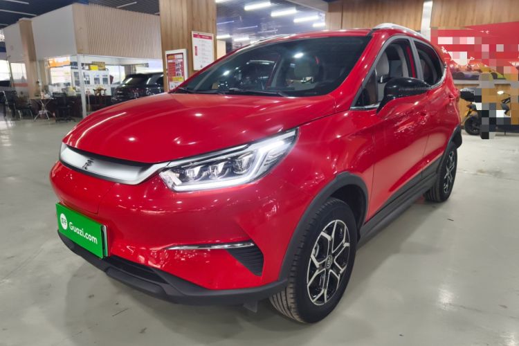 Used BYD Yuan Pro 2021 401 km Deluxe Version