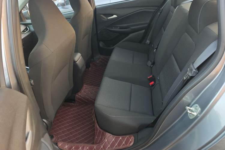 Used Chevrolet Cavalier 2020 325T Automatic Enjoyment Edition