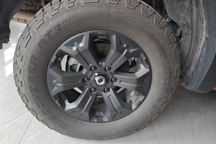 Used Great Wall Poer 2020 2.0T Off-Road Version Automatic Gasoline Four-Wheel Drive High-End Edition GW4C20B