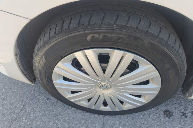 Used Volkswagen Polo 2016 1.6L Manual Comfort Model