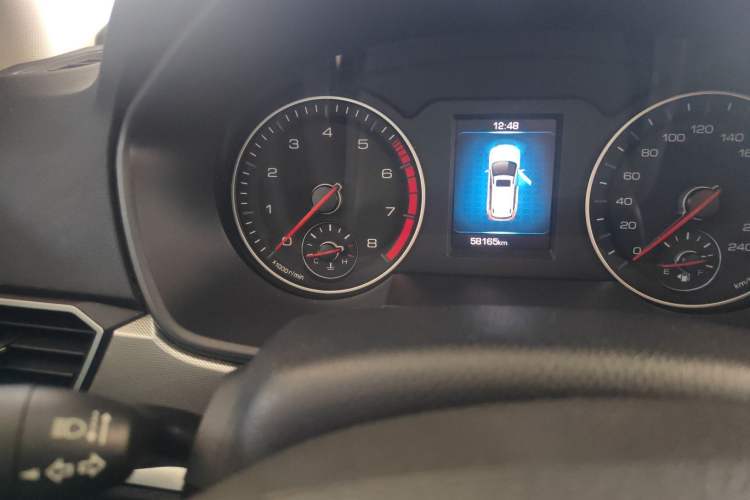 Used Haval H6 2019 Sport Edition 1.5T Automatic Two-Wheel Drive Elite Model China VI
