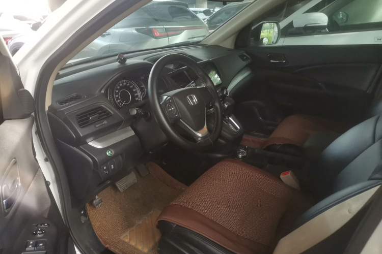 Used Honda CR-V 2015 2.0L two-wheel drive Fashion Edition Driver Seat