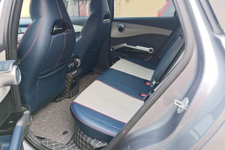 Used BYD Yuan PLUS 2022 510 km Flagship Version