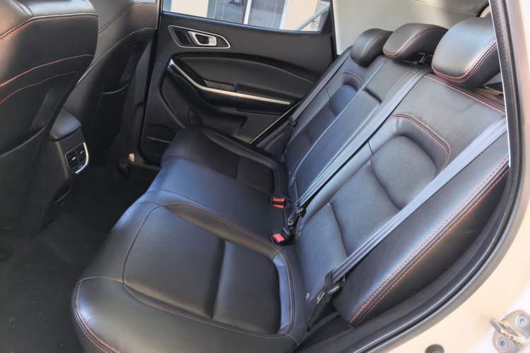 Used Chery Tiggo 5x 2017 1.5T DCT Elite Model