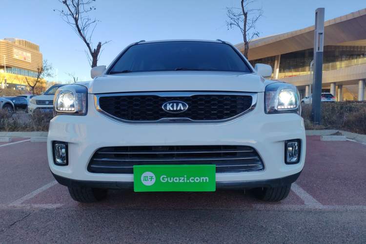 Used Kia Sportage 2013 2.0L Automatic Two-Wheel Drive GL Trim