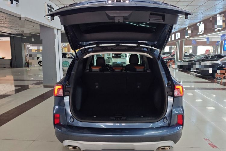 Used Ford Escape 2020 EcoBoost 245 Four-Wheel Drive Titanium Edition