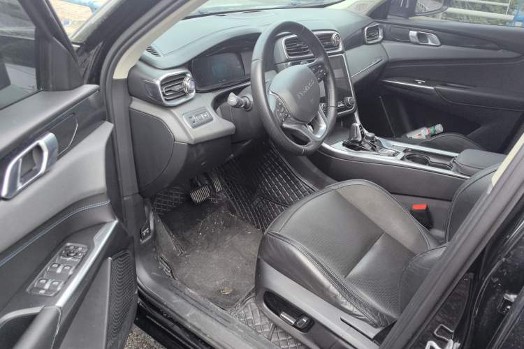 Used Lynk & Co 01 EM-P 2018 1.5T PHEV Jing Guo V