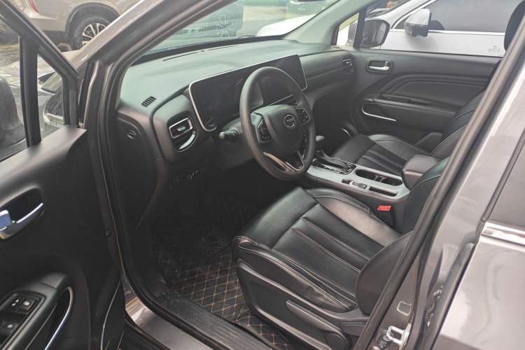 Used GAC Trumpchi GS3 2021 POWER 270T Automatic Luxury Edition