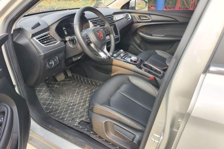 Used Roewe Ei5 2018 Internet Luxury Edition