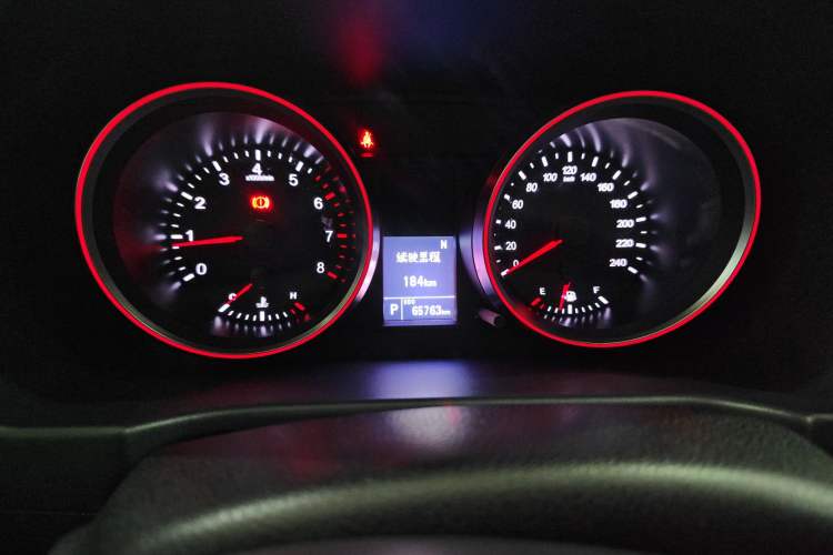 Used Haval M6 2018 Revised Version 1.5T DCT Two-Wheel Drive Elite Edition