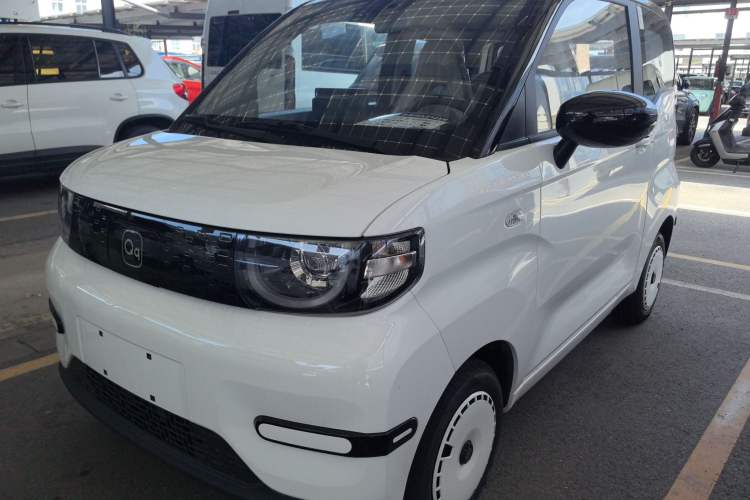 Used Chery New Energy QQ Ice Cream 2024 Facelifted 205km Sundae
