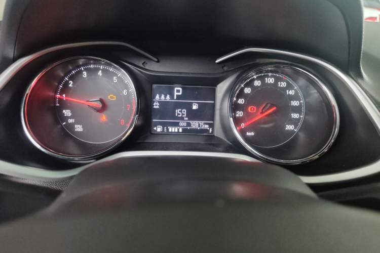 Used Chevrolet Cavalier 2020 325T Automatic Enjoyment Edition