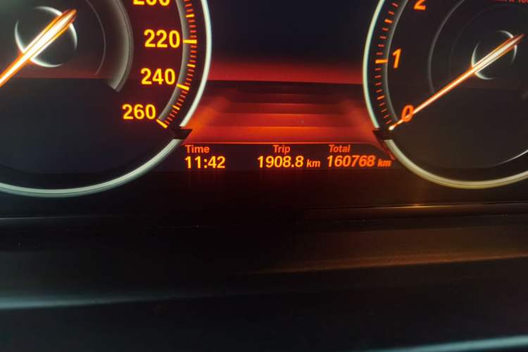 Used BMW 5 Series 2017 525Li Leading Model
