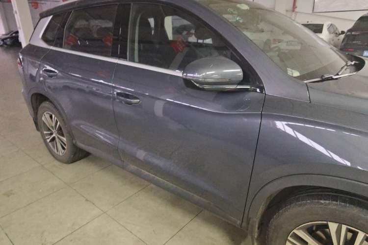 Used BYD Song Pro 2019 1.5T Automatic Elite Edition