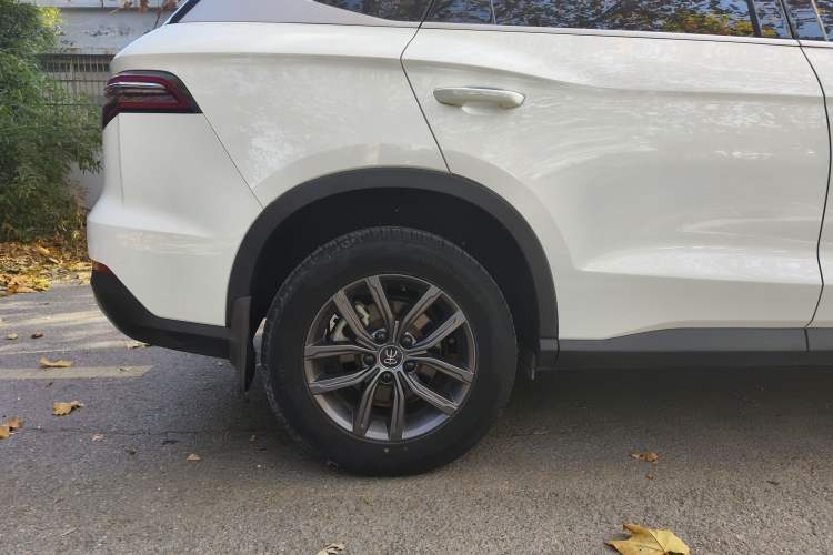 Used BYD Song Pro 2020 1.5T Manual Elite Model
