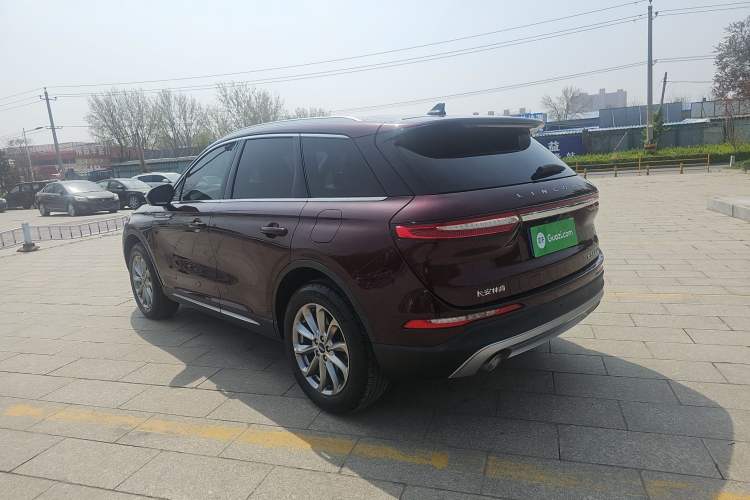 Used Lincoln Corsair 2020 2.0T Two-Wheel Drive Luxury Edition Exterior 3