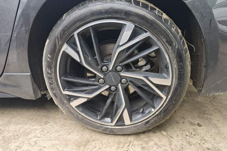 Used Lynk & Co 03 2023 2.0TD DCT H-Power Halo