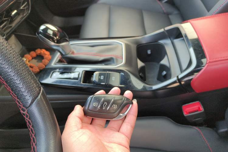 Used MG 5 2022 180 DVVT CVT Youth Flagship Edition