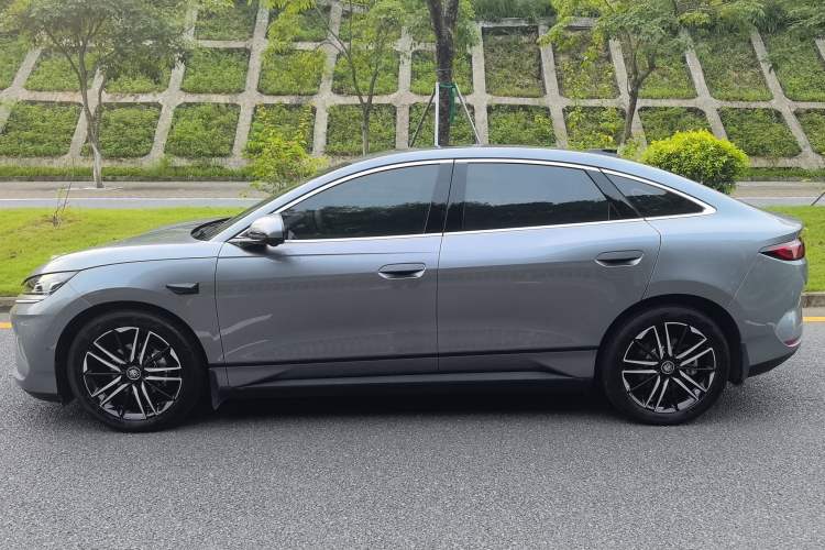 Used BYD Qin L 2025 EV 545KM Excellence Edition