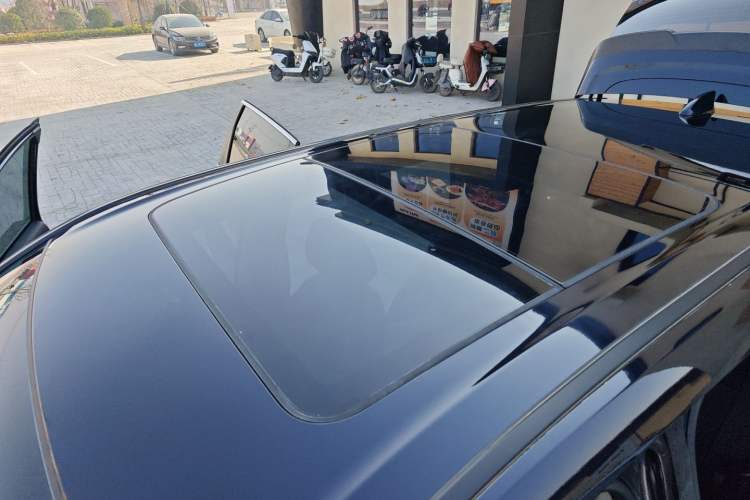 Used Honda Breeze 2023 240TURBO Two-Wheel-Drive Luxury Edition 5 Seats
