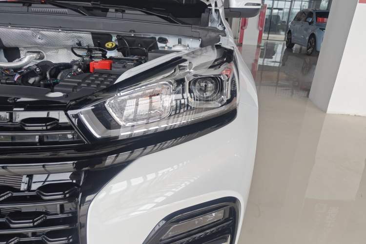 Used Chery Tiggo 8 2024 230TCI Automatic New Edition 5-Seater