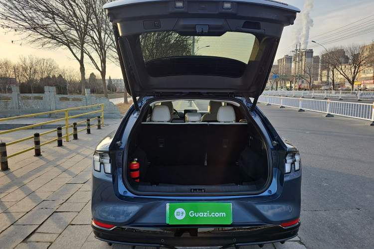 Used Ford Mustang Mach-E 2021 AION Y Plus Rear-Drive Luxury Edition (Long Range)