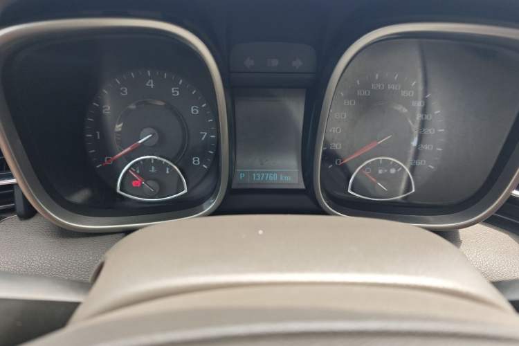 Used Chevrolet Malibu 2014 2.0L Automatic Comfort Edition