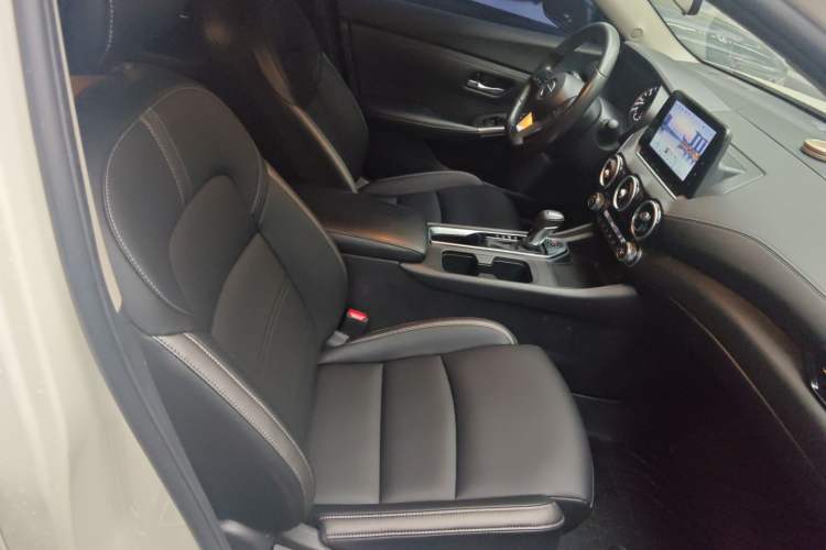 Used Nissan Sylphy 2021 1.6L XL CVT Enjoyment Edition