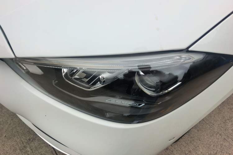 Used Mercedes-Benz C-Class 2024 Restyled C 260 L Sport Edition Left Front Headlight