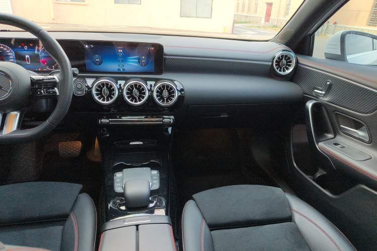 Used Mercedes-Benz A-Class 2023 A 200 L Fashion Model