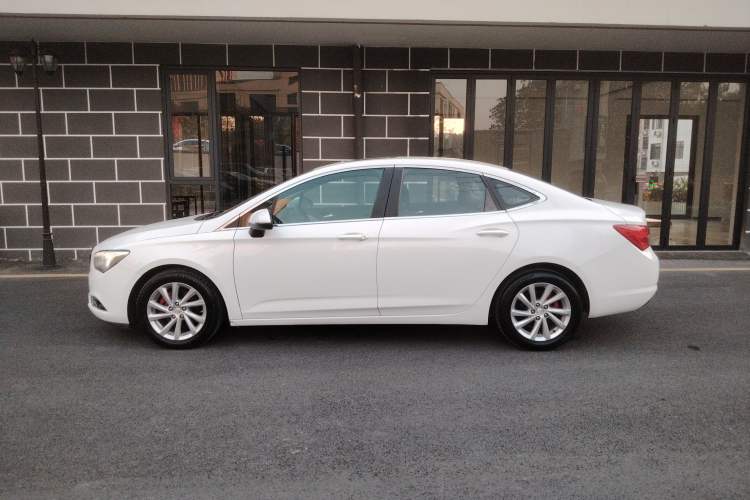 Used Buick Verano 2015 Sedan 15S Automatic Ambition Model