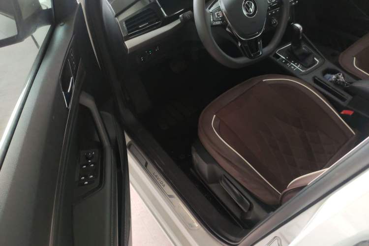 Used Volkswagen Lavida 2021 1.5L Automatic Comfort Edition Driver Seat