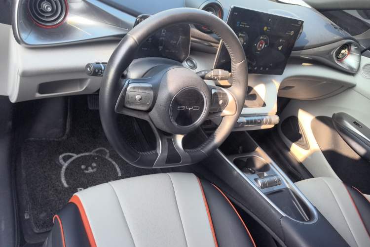 Used BYD Dolphin 2021 405 km Fashion Edition