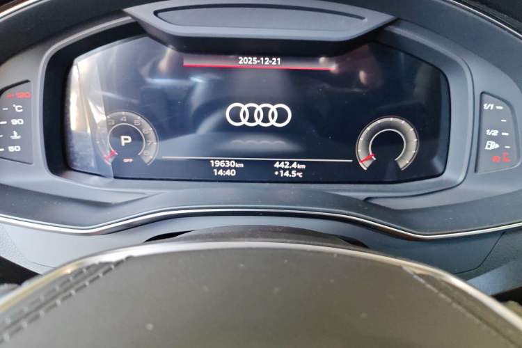 Used Audi A6L 2023 Revised 45 TFSI quattro Prestige Elegant Edition