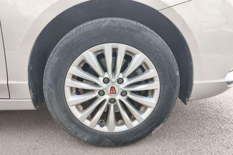 Used Roewe Ei5 2018 Internet Luxury Edition