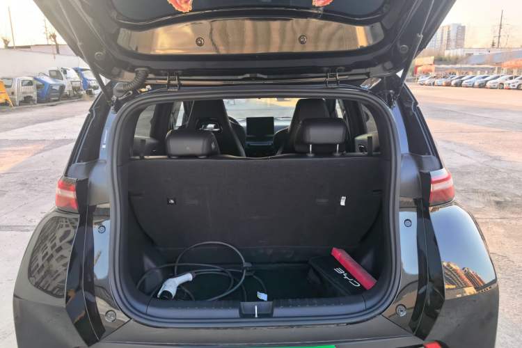 Used BYD Seagull 2025 405 km Flying Edition